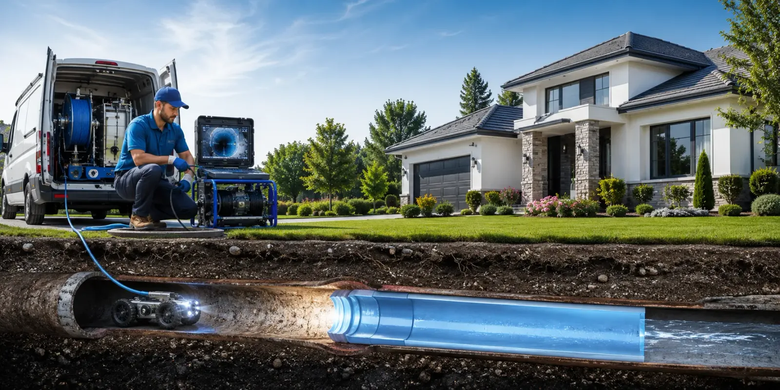 Pipe Relining information for Kirksville, MO