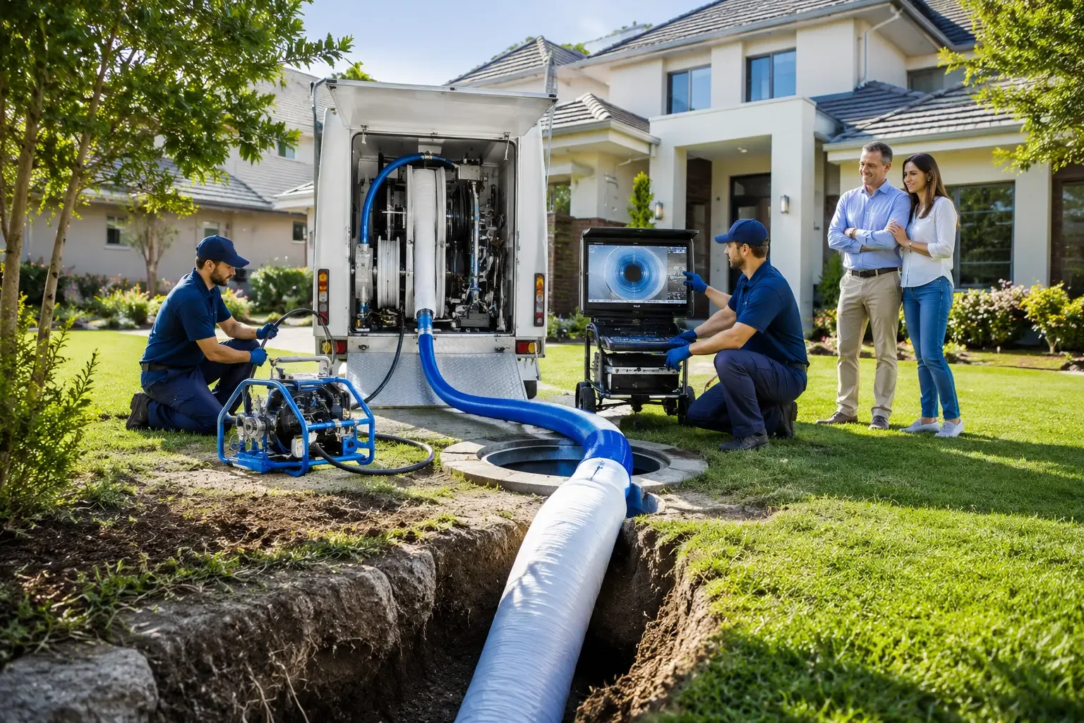 Local Pipe Relining services in Kirksville, MO
