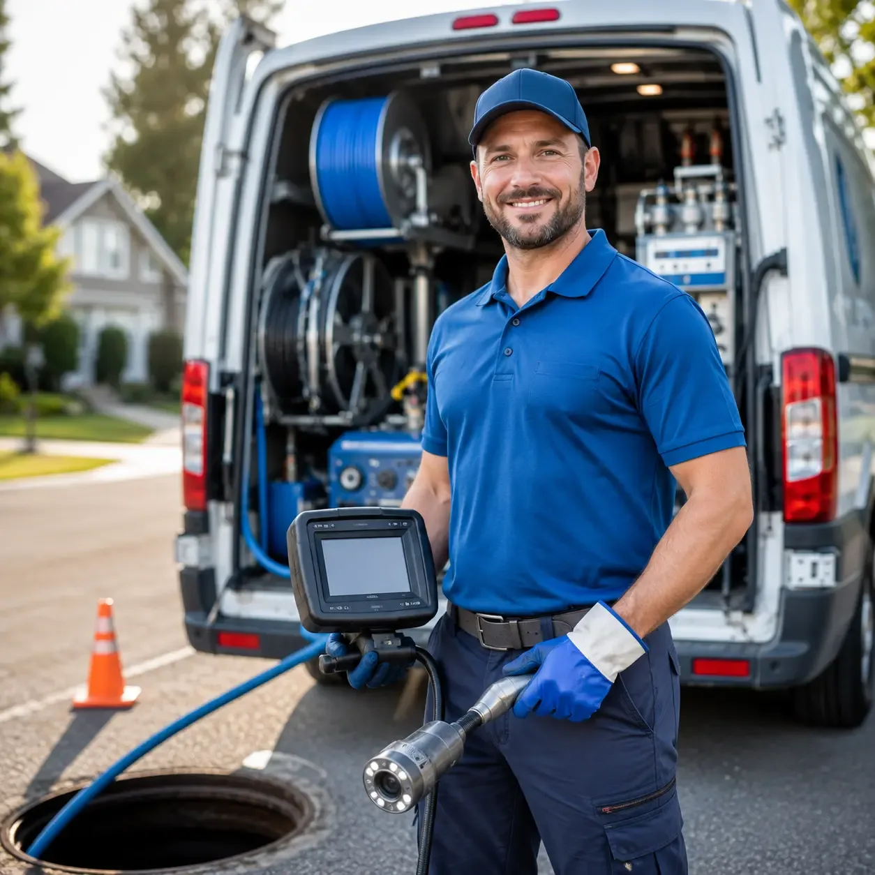 Local Pipe Relining specialists in Kirksville, MO